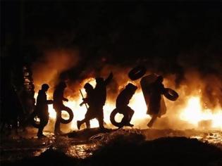 Φωτογραφία για Ουκρανία: Επίσημα 18 νεκροί - ανεπίσημα 22 και τα επεισόδια συνεχίζονται