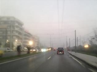 Φωτογραφία για Ομίχλη και σήμερα στα νότια προάστια