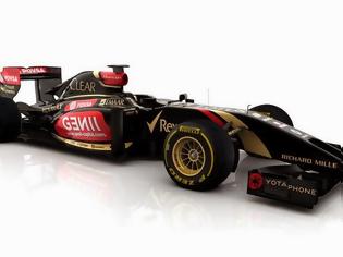 Φωτογραφία για ΤΟ ΒΑΡΟΣ ΣΕ LOTUS KAI RED BULL...