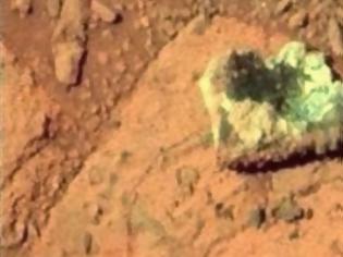 Φωτογραφία για Το «ντόνατ» του Άρη