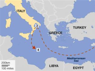 Φωτογραφία για Κίνδυνος για τις παραλίες της Ηλείας από τα χημικά της Συρίας