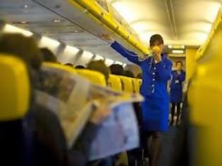 Φωτογραφία για Η Ryanair θέλει να προσλάβει αεροσυνοδούς - Ποια είναι τα κριτήρια