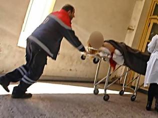Φωτογραφία για Μυτιλήνη: Ροτβάιλερ έβαλε κάτω γυναίκα και την σακάτεψε