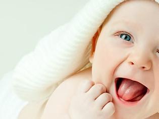 Φωτογραφία για 5 πράγματα που δεν ξέραμε για το μυαλό ενός μωρού