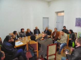 Φωτογραφία για Σύσκεψη στην Περιφέρεια Κρήτης: Δεν υπάρχει πρόβλημα στατικότητας στο Καπετανάκειο