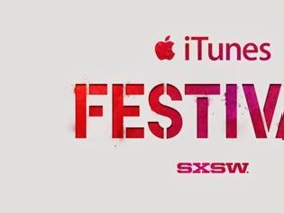 Φωτογραφία για Η Apple ανακοινώνει  το iTunes Festival στις Ηνωμένες Πολιτείες