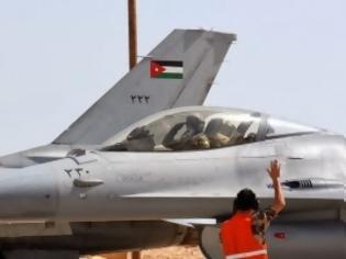 Φωτογραφία για Η Ιορδανία πούλησε F-16 A/B Block-15 στο Πακιστάν