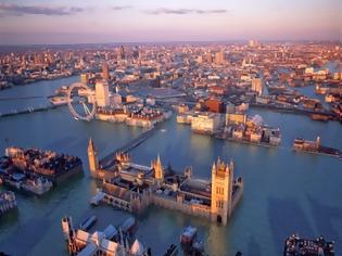 Φωτογραφία για Ασυμφωνίες για τα αίτια των πλημμύρων στη Μ. Βρετανία