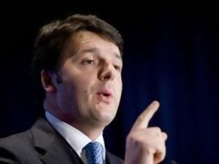 Φωτογραφία για Το Σάββατο θα παρουσιάσει τη σύνθεση της κυβέρνησής του ο Ρέντσι