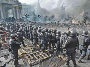 Φωτογραφία για Διεθνής συναγερμός για Ουκρανία