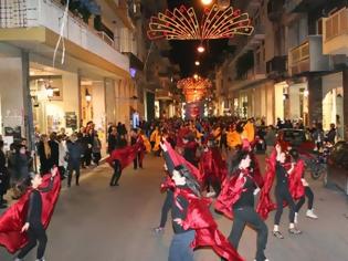 Φωτογραφία για Πατρινό Καρναβάλι: Η Παρέλαση σχολών Χορού αυτή την Παρασκευή - H σειρά παρέλασης