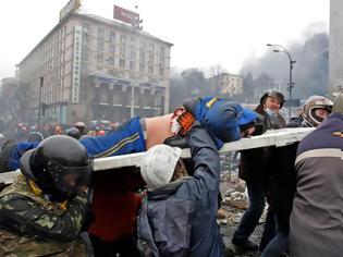 Φωτογραφία για Εγκαταλείπουν το Κίεβο οι ΥΠΕΞ της Ε.Ε.
