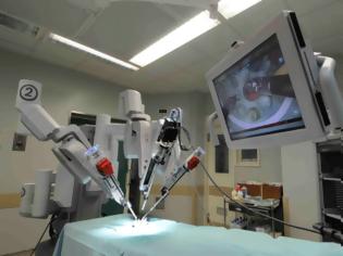 Φωτογραφία για Εκδήλωση στη Κρήτη με θέμα τη Ρομποτική Χειρουργική