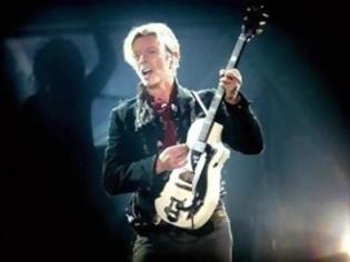 Φωτογραφία για Έκκληση David Bowie στη Σκωτία να παραμείνει στο Ηνωμένο Βασίλειο