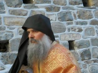 Φωτογραφία για 4357 - Νέος Ηγούμενος στην Ιερά Μονή Οσίου Γρηγορίου Αγίου Όρους, ο Ιερομόναχος Χριστόφορος