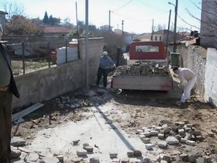 Φωτογραφία για Θεσσαλονίκη: «Κλείνουν» οι πληγές της θεομηνίας