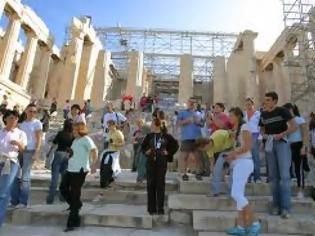 Φωτογραφία για TτΕ: Πλεόνασμα 10,1 δις στο ταξιδιωτικό ισοζύγιο το 2013