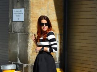Φωτογραφία για Street Style: Μία fashion blogger από τη Νέα Υόρκη που λατρεύει το καρό