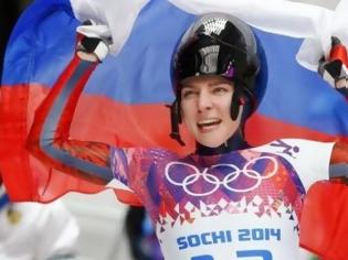Φωτογραφία για Ρωσίδα αθλήτρια δείχνει κάθε στιγμή την πίστη της προς τον Θεό