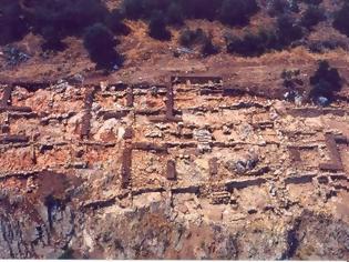 Φωτογραφία για Ένας οικισμός κλασικής περιόδου στην Αχαΐα Φθιώτιδα