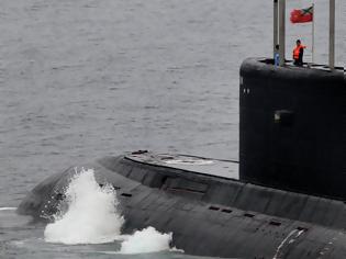 Φωτογραφία για Russia to Strengthen Mediterranean Force With ‘Stealth’ Subs