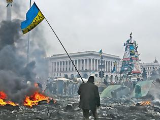 Φωτογραφία για Πόλεμος επιρροής με επίκεντρο την Ουκρανία