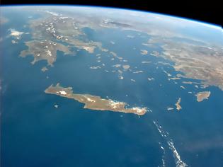 Φωτογραφία για Η Κρήτη εξαφανίζεται από τον χάρτη κάθε χρόνο κατά 20.000 μέτρα [video]