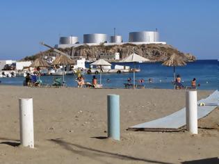 Φωτογραφία για Η θάλασσα έγινε γλυκιά στην Κρήτη - Δεν ήταν θαύμα, ήταν ναυάγιο!