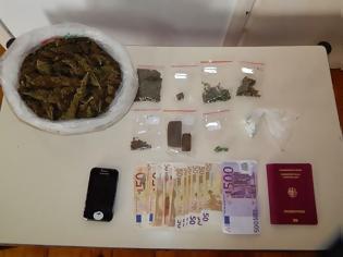 Φωτογραφία για Γερμανός διακινούσε ναρκωτικά στη Κρήτη - Συνελήφθη στο Ρέθυμνο