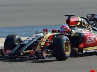 Φωτογραφία για Lotus και Renault συνεχίζουν μαζί