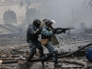 Φωτογραφία για Ουκρανία: Παραιτήθηκε ο υπαρχηγός του στρατού
