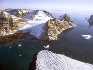 Φωτογραφία για Η απώλεια των πάγων της Αρκτικής «ψήνει» τη Γη