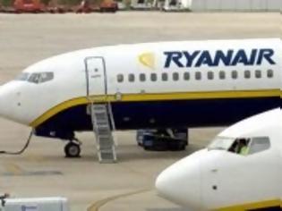 Φωτογραφία για Η Ryanair δημιουργεί 730 θέσεις εργασίας και προσφέρει εισιτήρια από 19.99 ευρώ