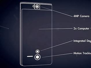 Φωτογραφία για Google Project Tango: Ένα smartphone που τα αλλάζει όλα! [video]