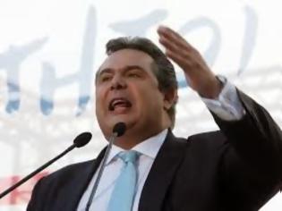 Φωτογραφία για Επίσκεψη Καμμένου στην Κύπρο