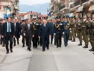 Φωτογραφία για Παρουσία ΥΦΕΘΑ Θανάση Δαβάκη στις εορταστικές εκδηλώσεις για την απελευθέρωση των Ιωαννίνων, όπου εκπροσώπησε την Κυβέρνηση