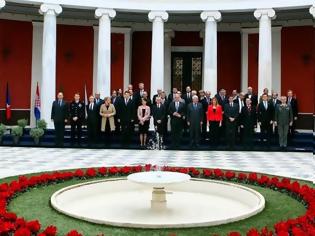 Φωτογραφία για Ολοκλήρωση της Άτυπης Συνάντησης των Υπουργών Άμυνας της Ε.Ε. - Δήλωση ΥΕΘΑ Δημήτρη Αβραμόπουλου για την κατάσταση στην Ουκρανία