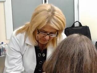 Φωτογραφία για Δωρεάν αντιγριπικούς εμβολιασμούς σε ανασφάλιστους, άπορους και εργαζομένους υψηλού κινδύνου πραγματοποίησε το Δημοτικό Πολυιατρείο Αμαρουσίου