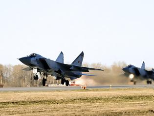 Φωτογραφία για MiG-31: Το μαχητικό που ξεπέρασε την εποχή του