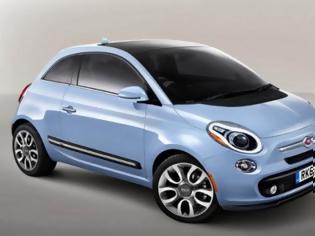 Φωτογραφία για Το νέο Fiat 500 θα είναι πιο hi-tech και θα είναι έτοιμο το 2016