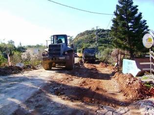 Φωτογραφία για Εντυπωσιακό έργο του 747 ΕΤΜΧ στην Κεφαλλονιά (ΦΩΤΟ)