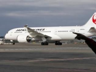 Φωτογραφία για Μπαταρία Boeing ανέπτυξε θερμοκρασία 660 βαθμών Κελσίου