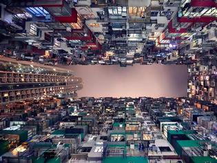 Φωτογραφία για Οι κάθετοι ορίζοντες του Χονγκ Κονγκ! [photos]