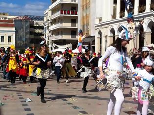 Φωτογραφία για Πάτρα: Όλα έτοιμα για την μεγάλη παρέλαση των μικρών καρναβαλιστών – Πάνω από 8000 οι συμμετοχές