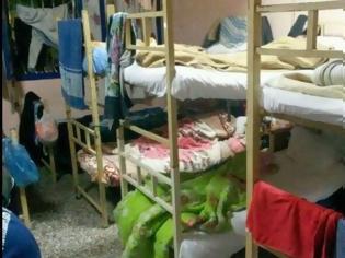 Φωτογραφία για Εικόνες ΣΟΚ και ΦΡΙΚΗΣ μέσα από το νοσοκομείο των φυλακών Κορυδαλλού ..!!!
