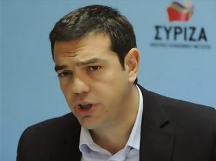 Φωτογραφία για ΑΛ. ΤΣΙΠΡΑΣ: ΔΕΝ ΘΑ ΣΥΓΚΡΟΤΗΣΩ ΚΥΒΕΡΝΗΣΗ ΜΟΝΟ ΜΕ ΣΤΕΛΕΧΗ ΤΟΥ ΣΥΡΙΖΑ