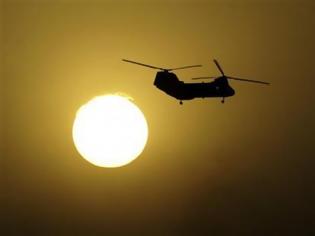 Φωτογραφία για Ιράκ: Αντάρτες κατέρριψαν ελικόπτερο