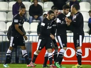 Φωτογραφία για ΠΑΟΚ-Πανθρακικός 3-0