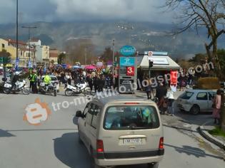 Φωτογραφία για Καταγγελία: Η αδράνεια της Τροχαίας Ιωαννίνων δεν έχει προηγούμενο