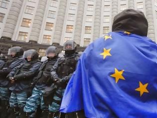 Φωτογραφία για Ε.Ε.: Έτοιμη για εμπορική συμφωνία με την Ουκρανία μετά το σχηματισμό κυβέρνησης